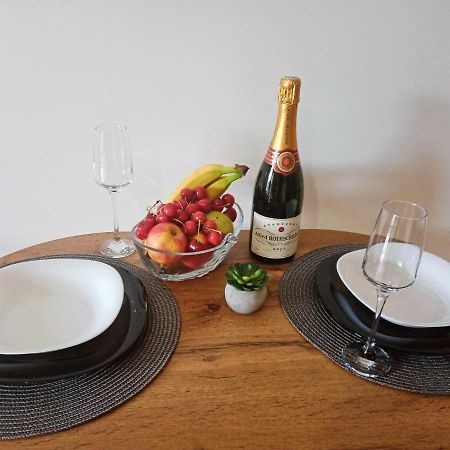 Studio Apartman Gorski Kristal ซลาตีบอร์ ภายนอก รูปภาพ