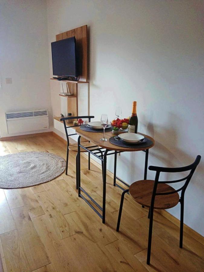 Studio Apartman Gorski Kristal ซลาตีบอร์ ภายนอก รูปภาพ