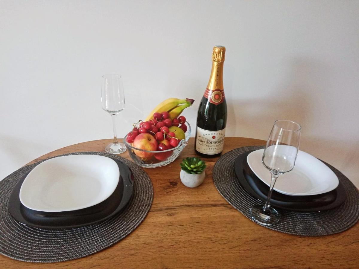 Studio Apartman Gorski Kristal ซลาตีบอร์ ภายนอก รูปภาพ