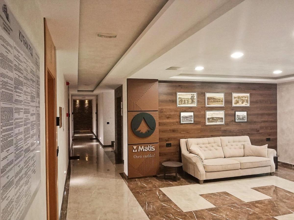 Studio Apartman Gorski Kristal ซลาตีบอร์ ภายนอก รูปภาพ