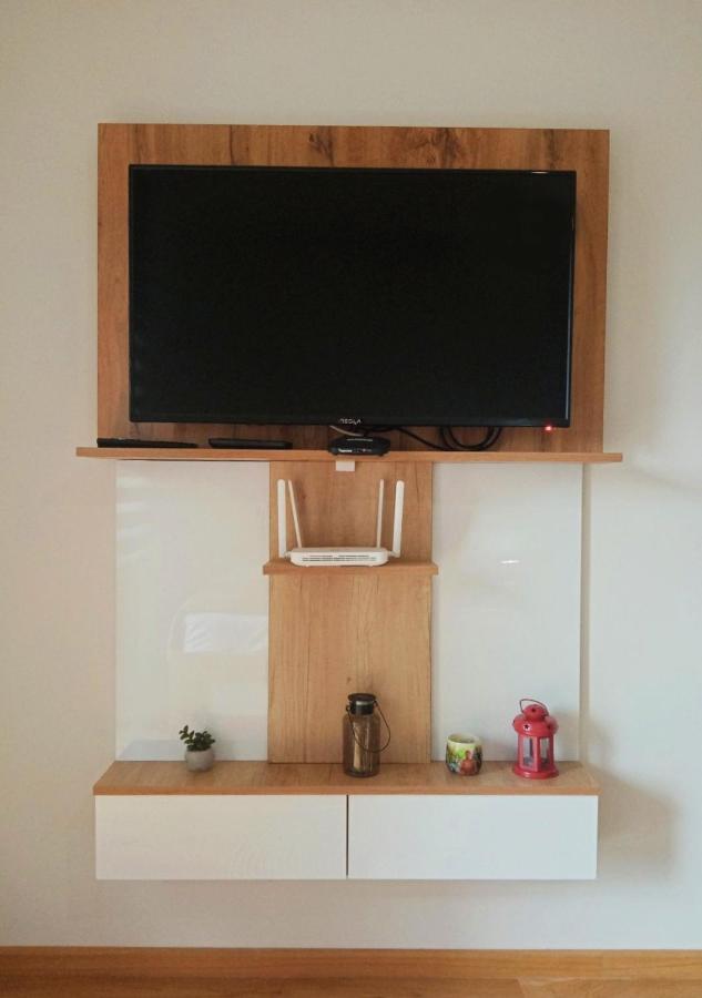 Studio Apartman Gorski Kristal ซลาตีบอร์ ภายนอก รูปภาพ