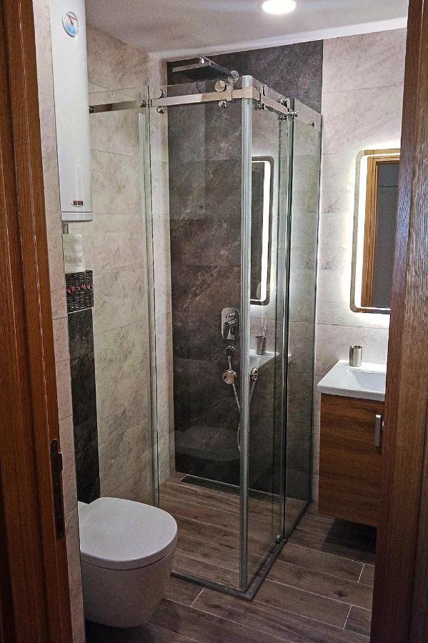 Studio Apartman Gorski Kristal ซลาตีบอร์ ภายนอก รูปภาพ