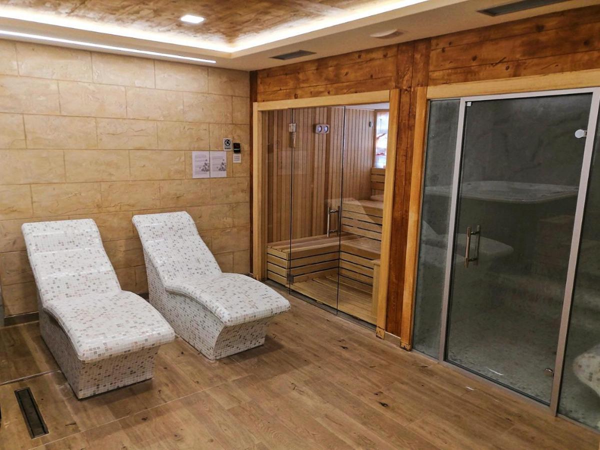 Studio Apartman Gorski Kristal ซลาตีบอร์ ภายนอก รูปภาพ