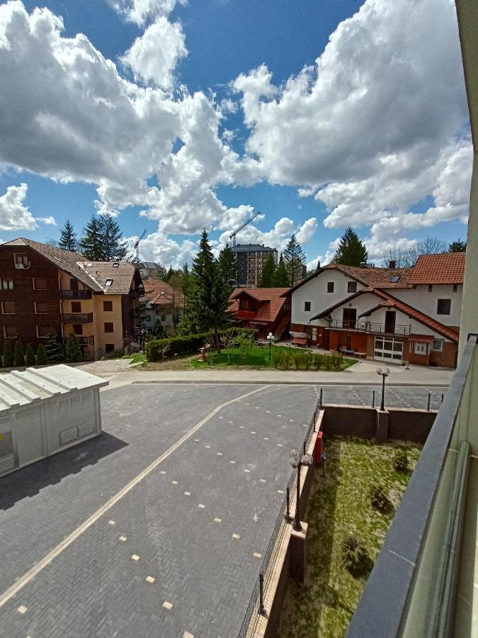 Studio Apartman Gorski Kristal ซลาตีบอร์ ภายนอก รูปภาพ