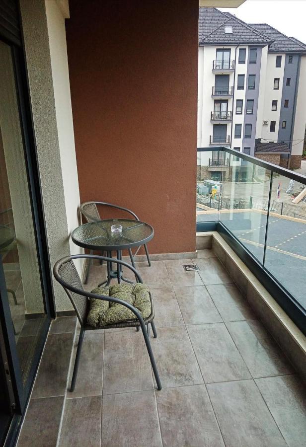 Studio Apartman Gorski Kristal ซลาตีบอร์ ภายนอก รูปภาพ