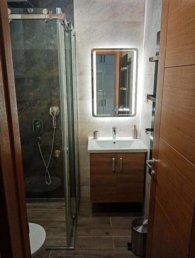 Studio Apartman Gorski Kristal ซลาตีบอร์ ภายนอก รูปภาพ