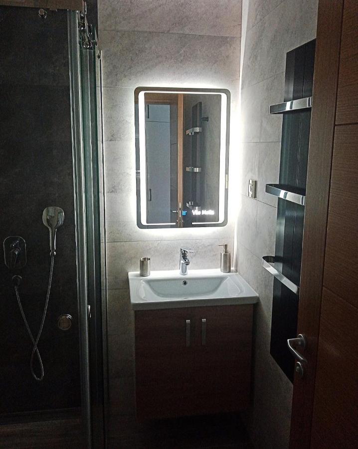 Studio Apartman Gorski Kristal ซลาตีบอร์ ภายนอก รูปภาพ